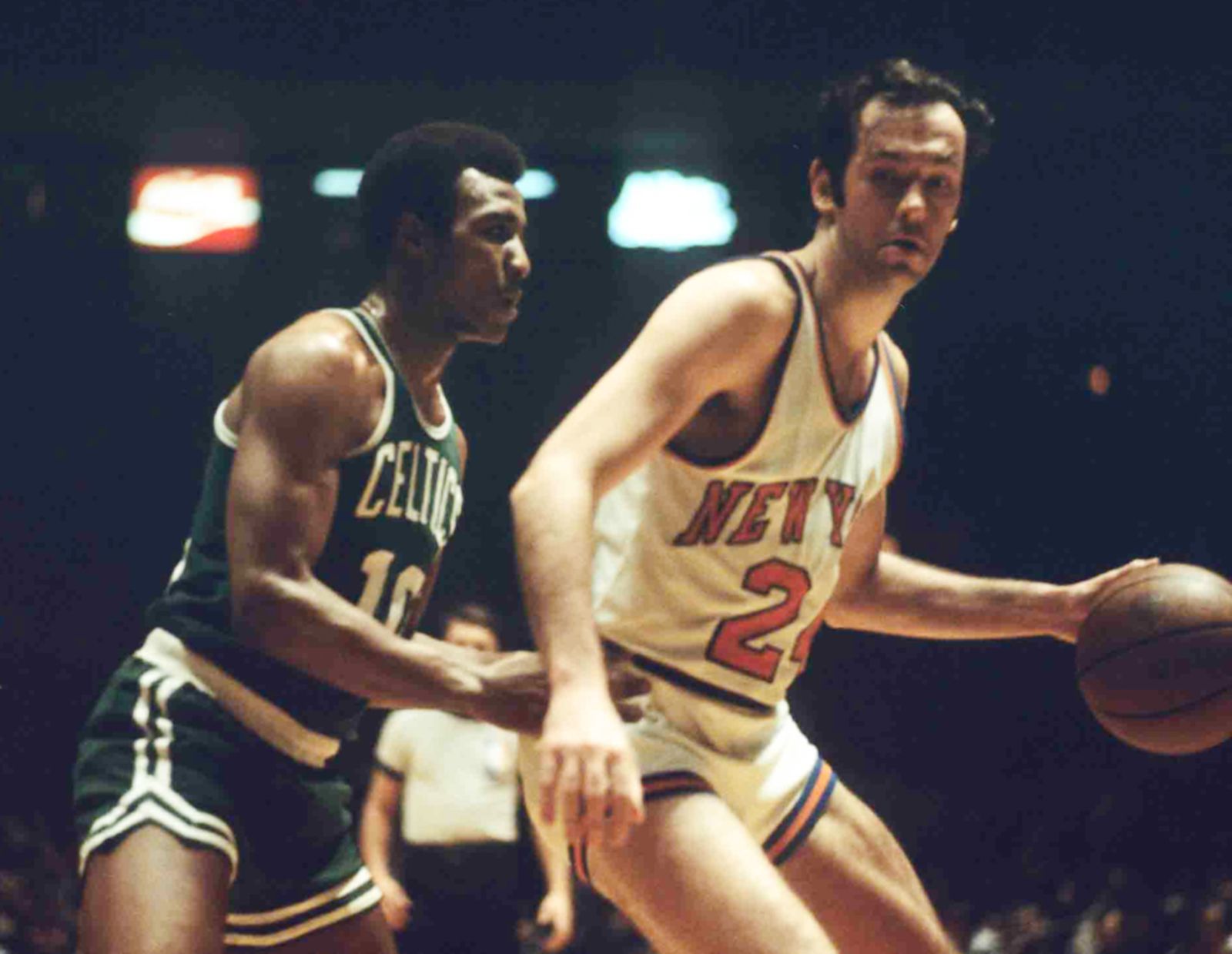 Bill. bradley