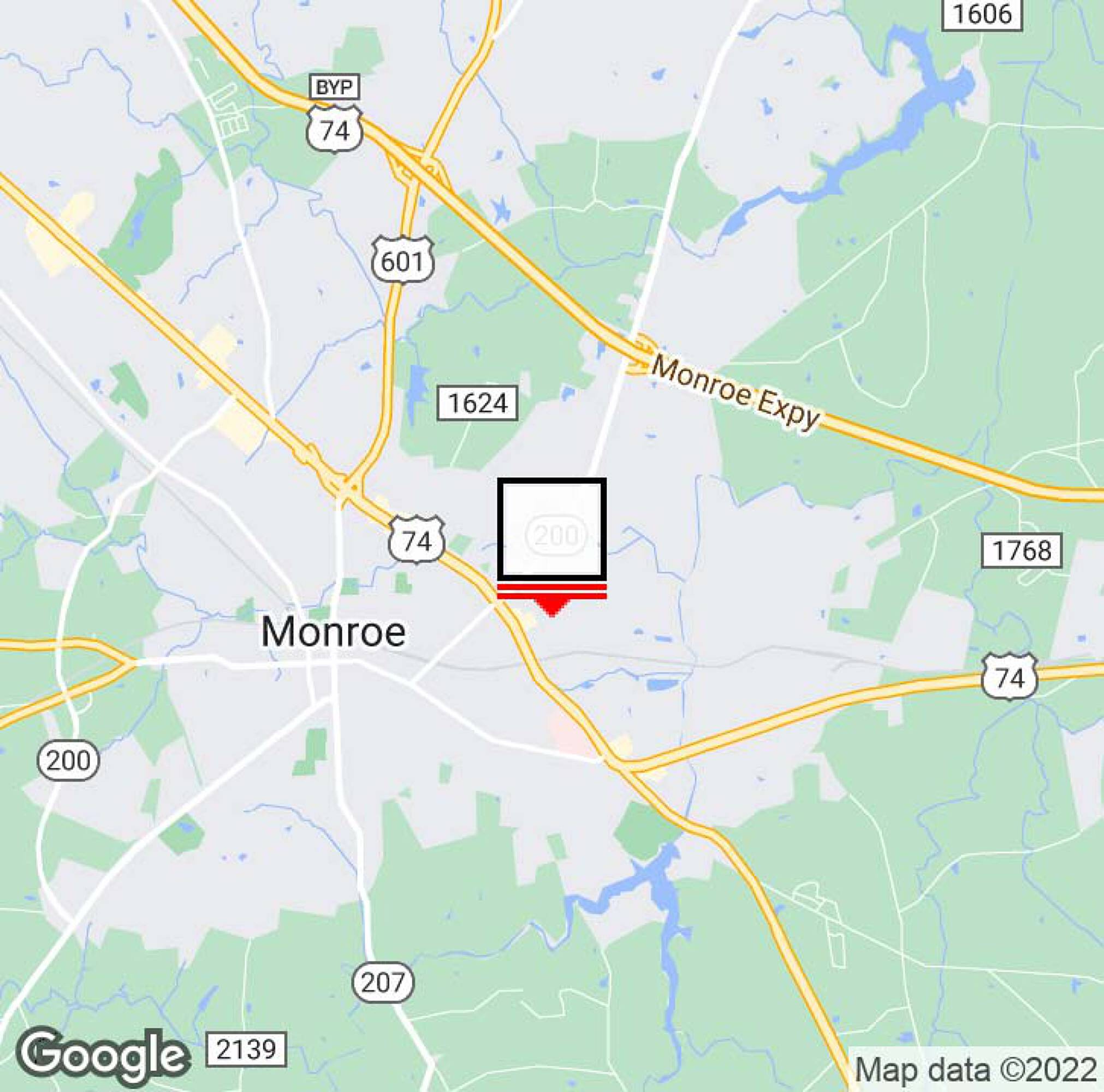 Monroe 28110