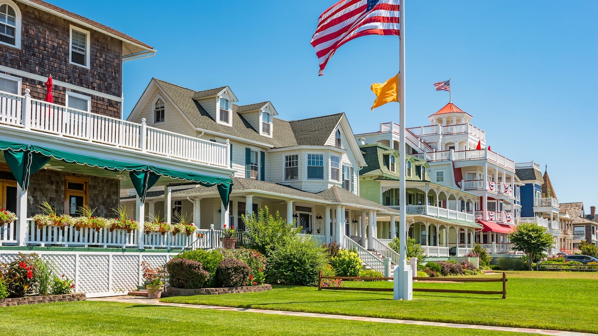 Garden city new jersey
