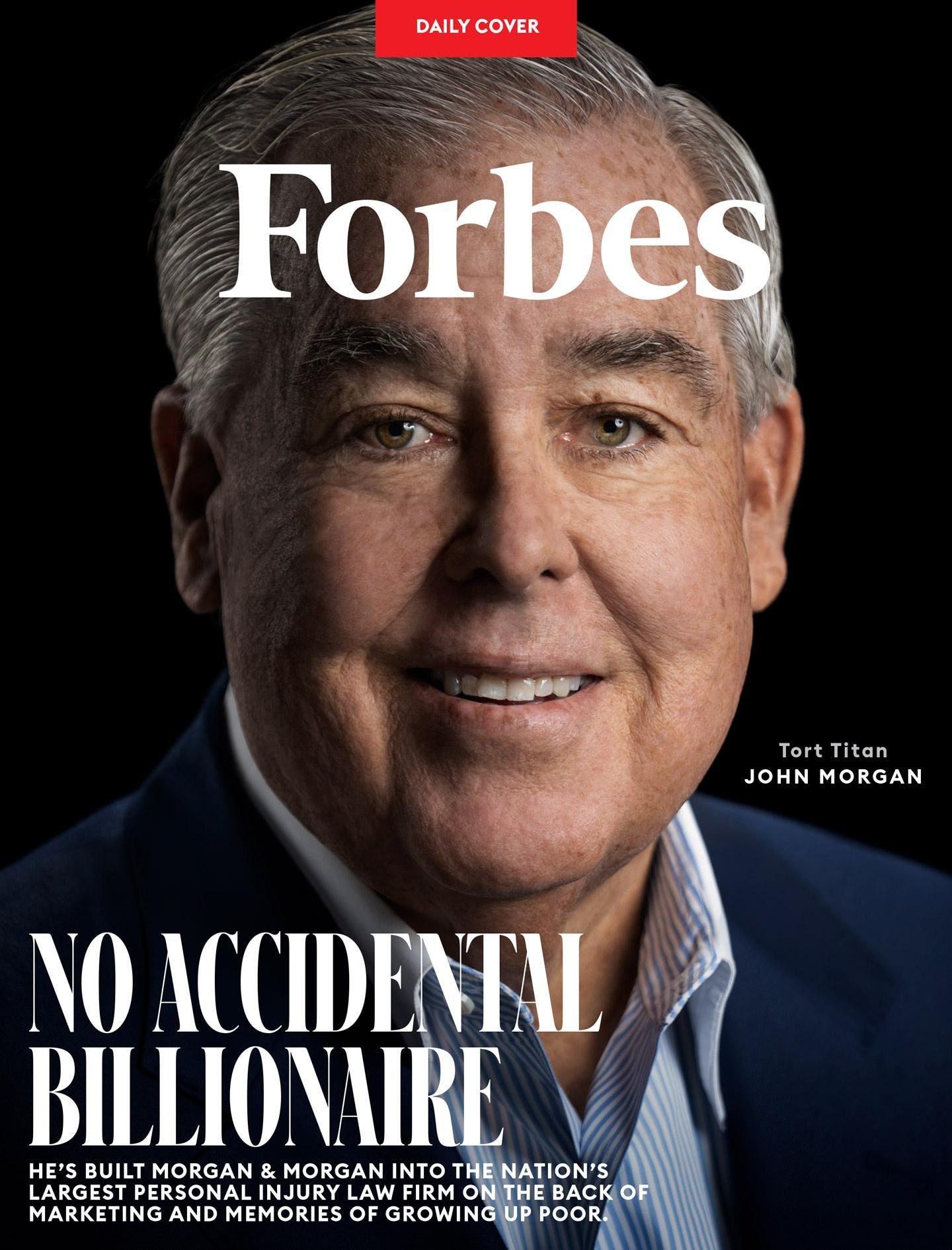 Is john morgan a good person
