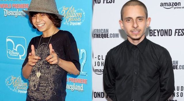 Rico suave hannah montana actor