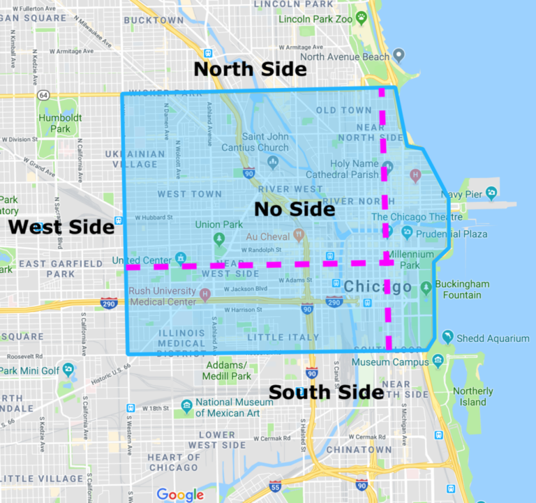 Is chicago west or east coast