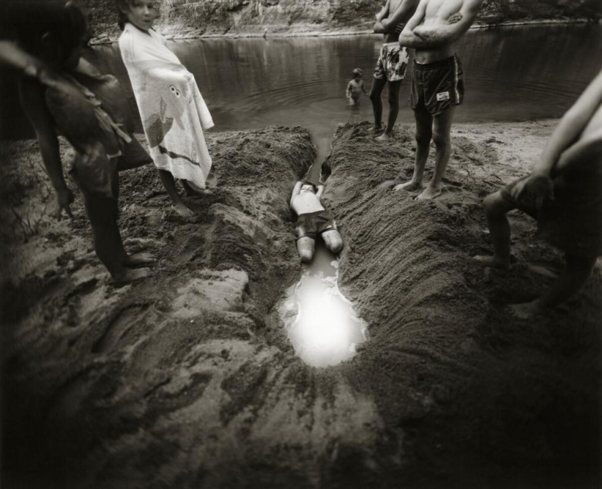 Artists like sally mann