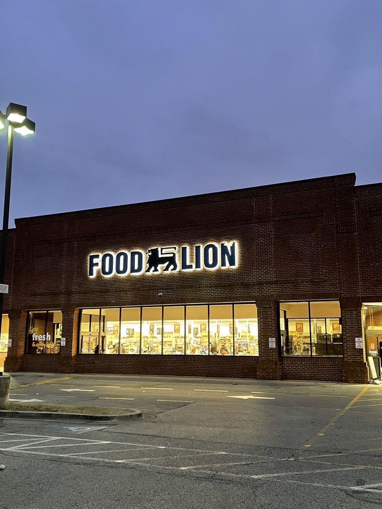 Food lion stores in maryland