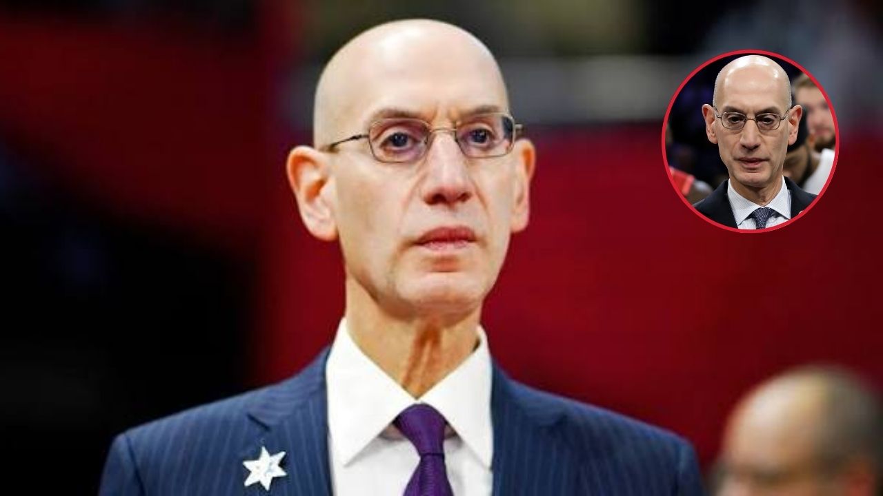 Adam silver illness