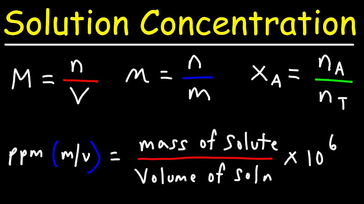 N/v formula