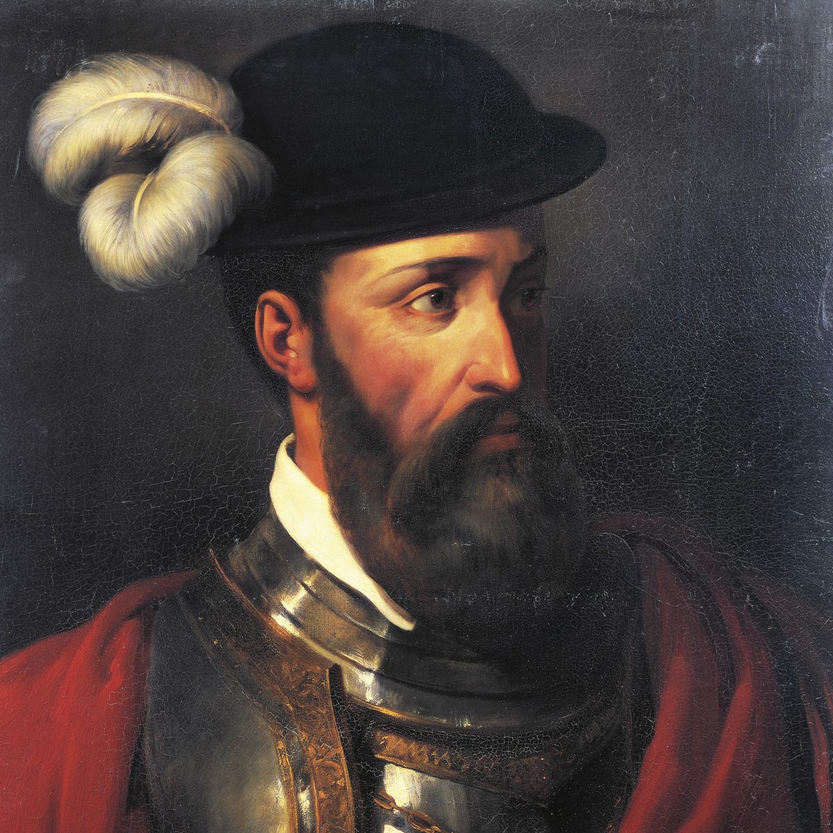 Francisco pizarro impact