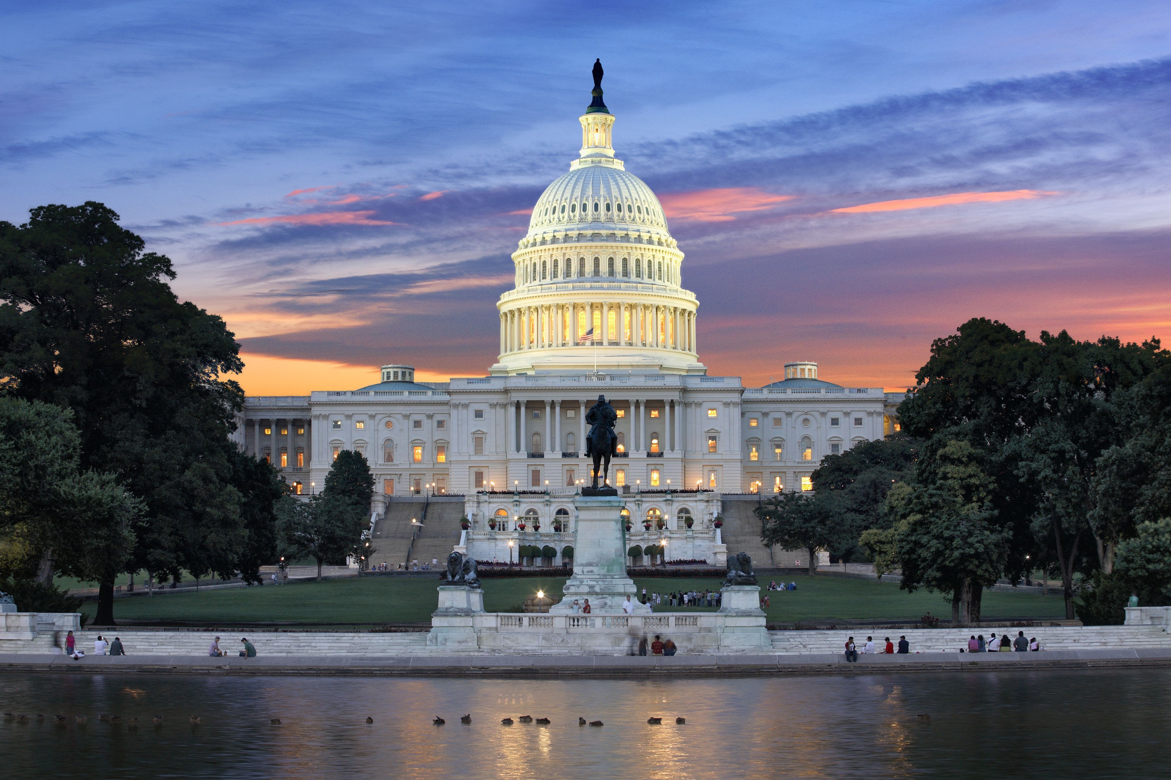 Washington famous for
