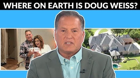 Where is doug weiss