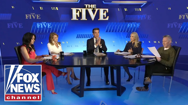 Is dana perino still on the five