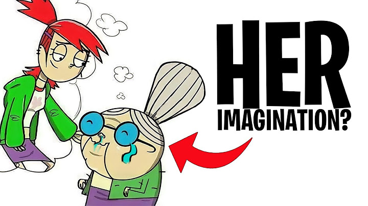 How old is frankie from foster's home for imaginary friends