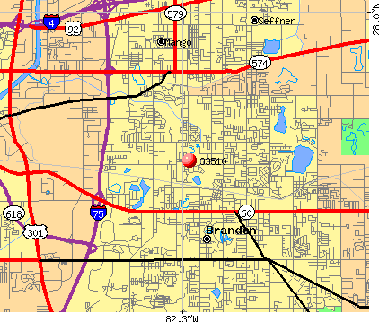 Brandon 33510