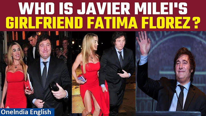 President of argentina wife