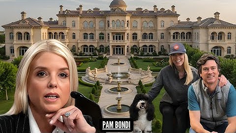Is pam bondi currently married