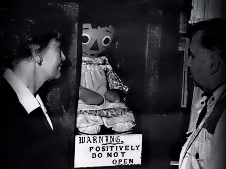 Lorraine warren cases