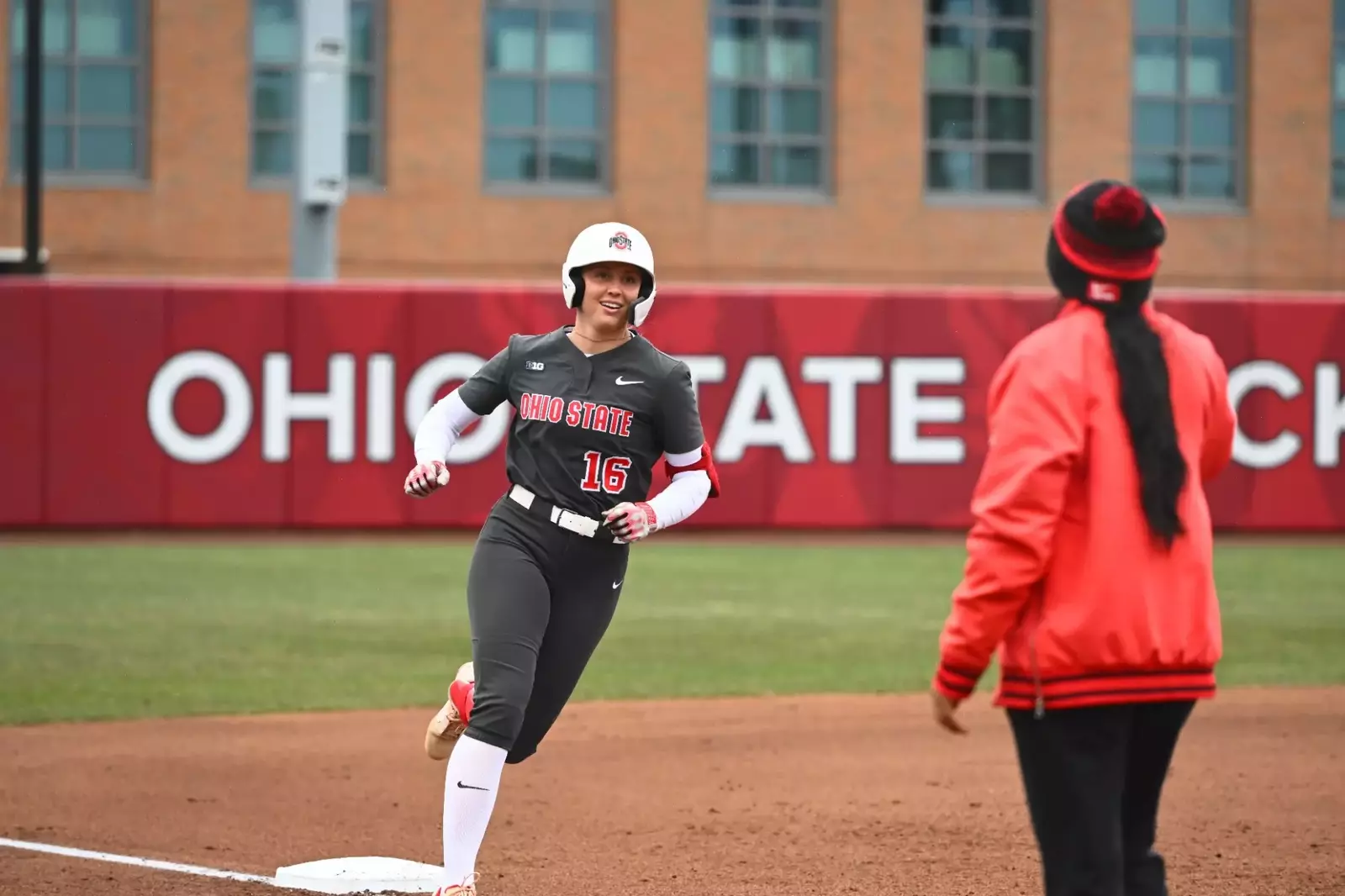 Ohio state university softball