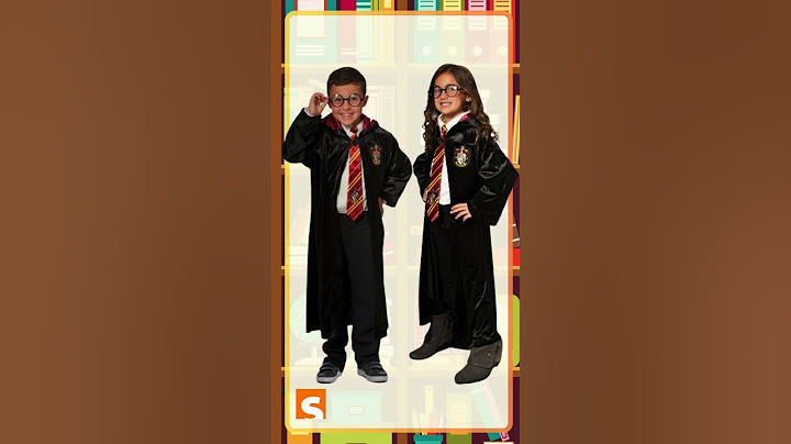 Kids’ Harry Potter Costume Ideas: Easy Wizard Outfits
