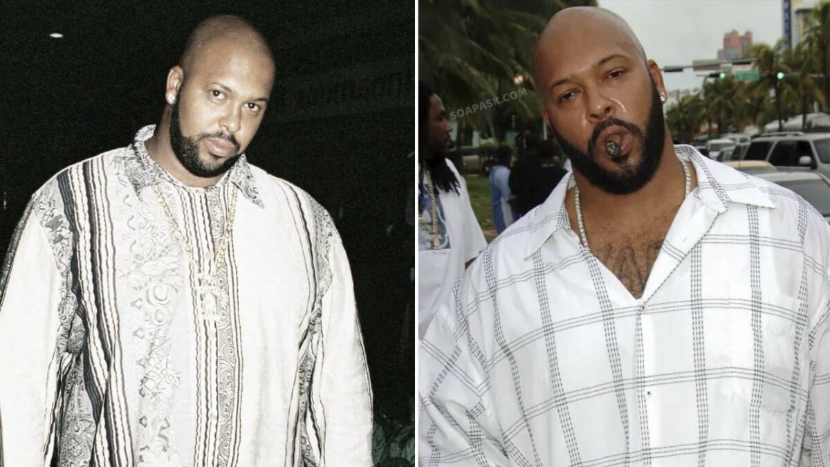 Suge knight alive